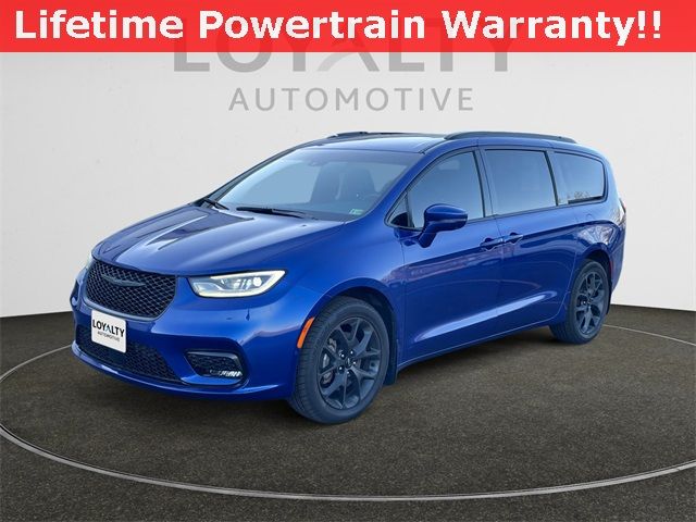 2021 Chrysler Pacifica Limited