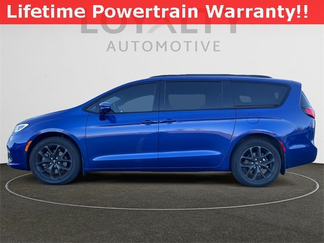 2021 Chrysler Pacifica Limited