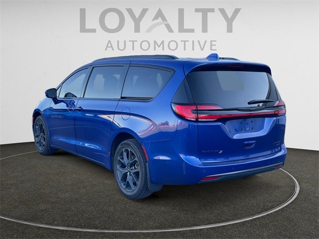 2021 Chrysler Pacifica Limited