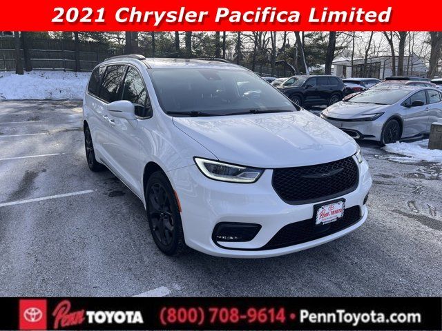 2021 Chrysler Pacifica Limited