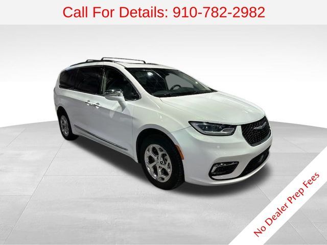 2021 Chrysler Pacifica Limited