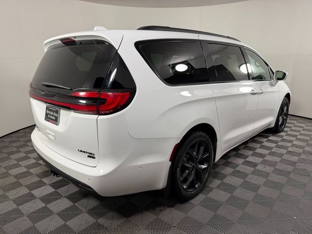 2021 Chrysler Pacifica Limited