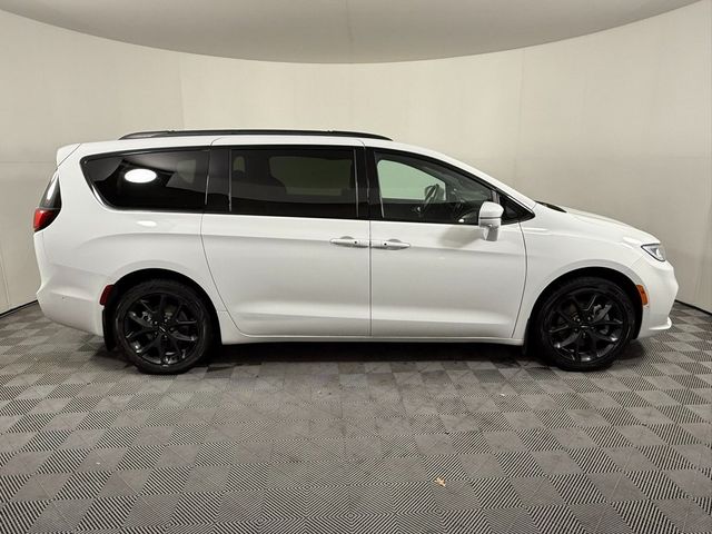 2021 Chrysler Pacifica Limited