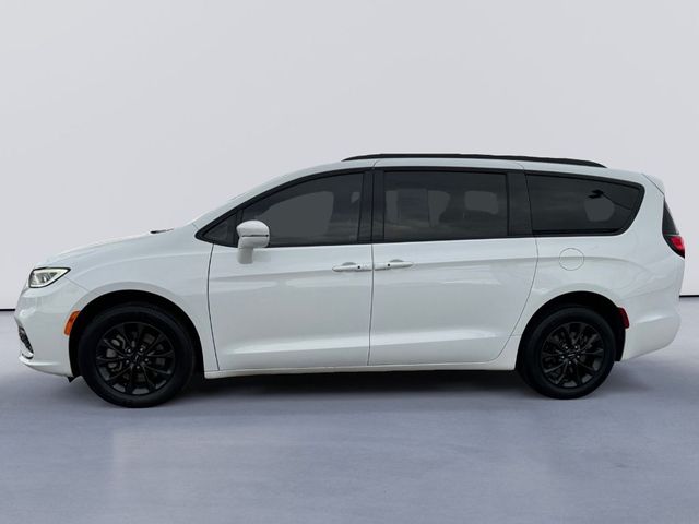 2021 Chrysler Pacifica Limited