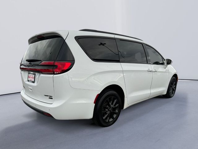 2021 Chrysler Pacifica Limited