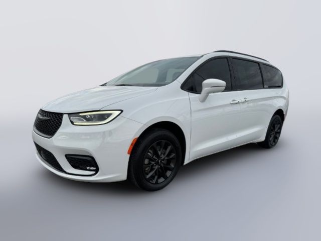 2021 Chrysler Pacifica Limited