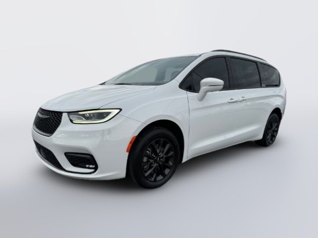 2021 Chrysler Pacifica Limited