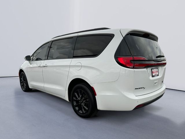 2021 Chrysler Pacifica Limited