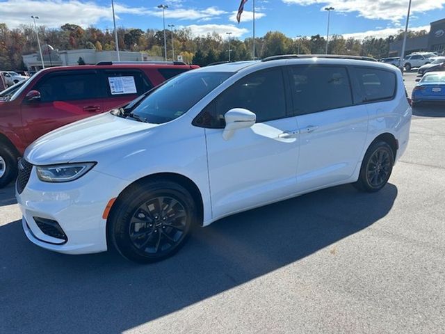 2021 Chrysler Pacifica Limited