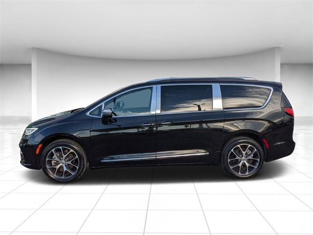 2021 Chrysler Pacifica Limited