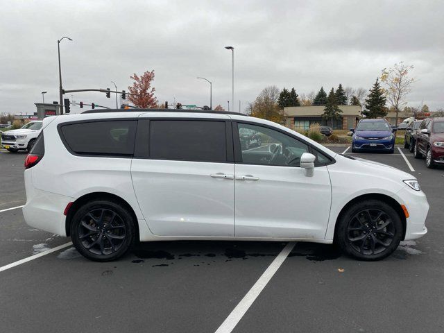 2021 Chrysler Pacifica Limited