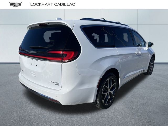 2021 Chrysler Pacifica Limited