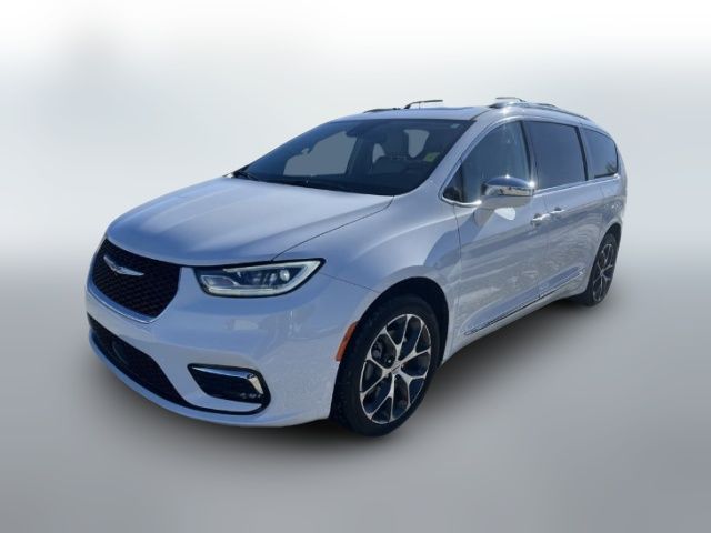 2021 Chrysler Pacifica Limited