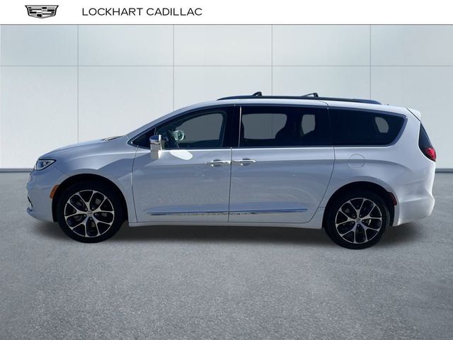 2021 Chrysler Pacifica Limited