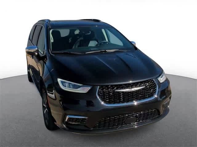 2021 Chrysler Pacifica Limited