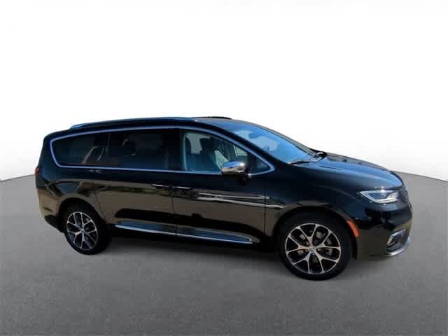 2021 Chrysler Pacifica Limited