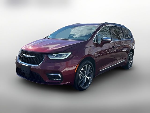 2021 Chrysler Pacifica Limited