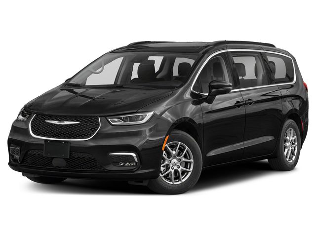 2021 Chrysler Pacifica Limited