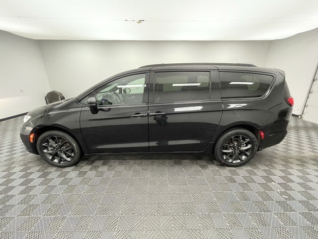 2021 Chrysler Pacifica Limited