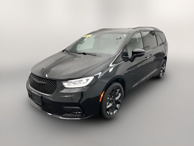 2021 Chrysler Pacifica Limited