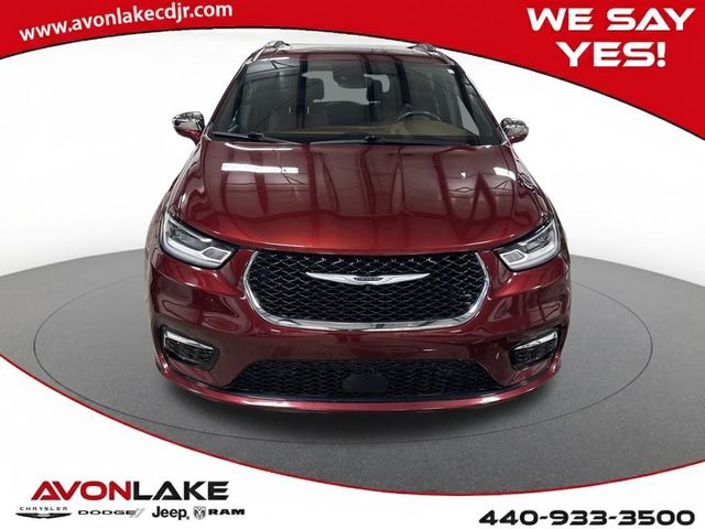 2021 Chrysler Pacifica Limited