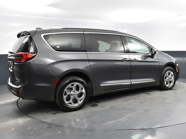 2021 Chrysler Pacifica Limited