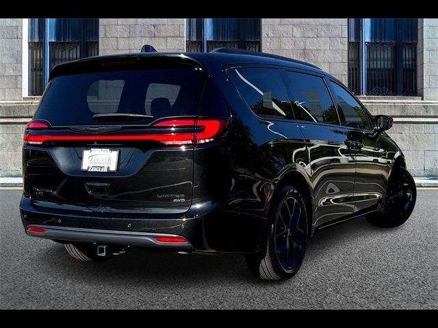 2021 Chrysler Pacifica Limited