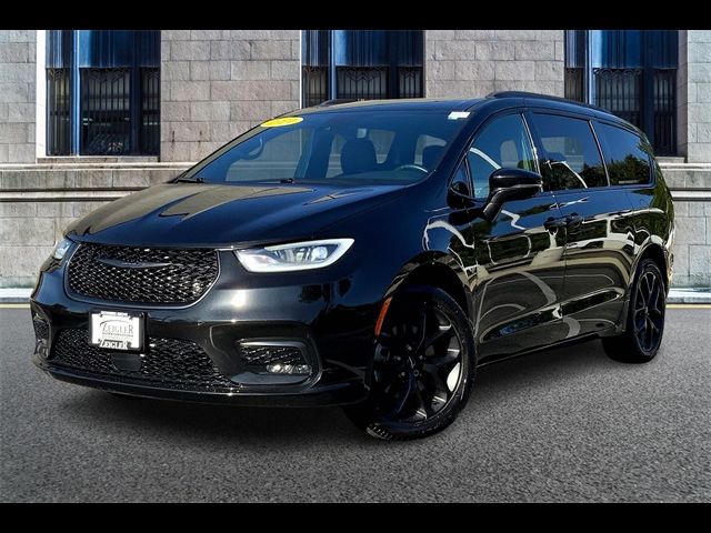 2021 Chrysler Pacifica Limited