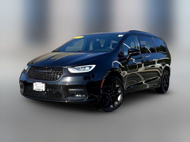 2021 Chrysler Pacifica Limited