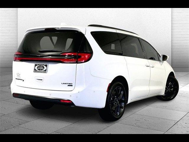 2021 Chrysler Pacifica Limited