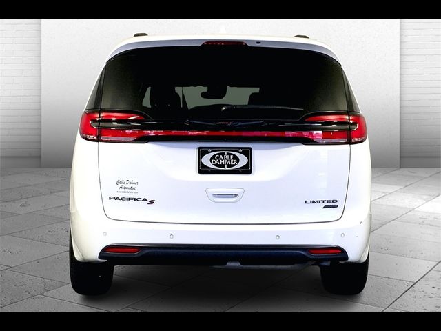 2021 Chrysler Pacifica Limited