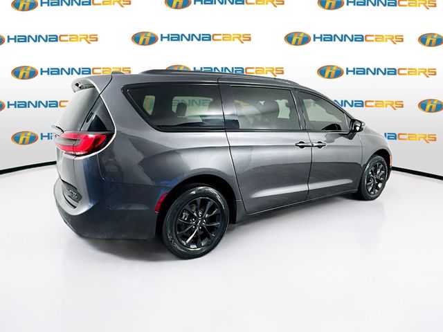 2021 Chrysler Pacifica Limited