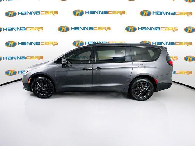 2021 Chrysler Pacifica Limited