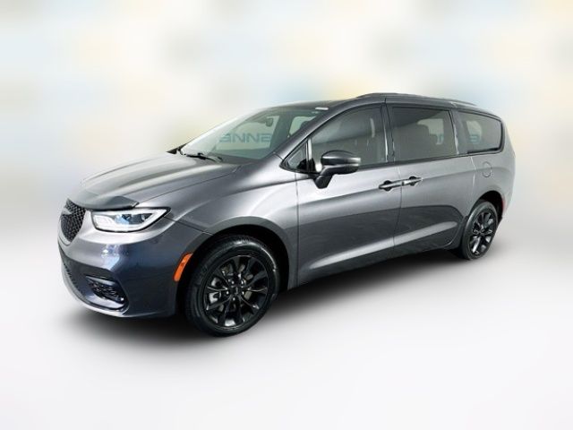 2021 Chrysler Pacifica Limited