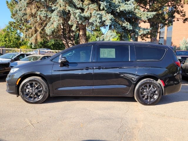 2021 Chrysler Pacifica Limited