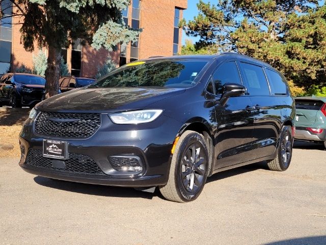 2021 Chrysler Pacifica Limited