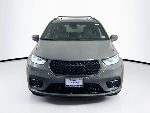 2021 Chrysler Pacifica Limited