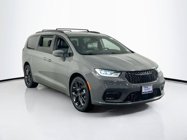 2021 Chrysler Pacifica Limited