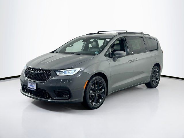 2021 Chrysler Pacifica Limited