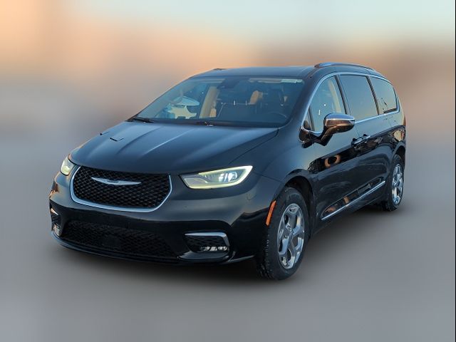 2021 Chrysler Pacifica Limited