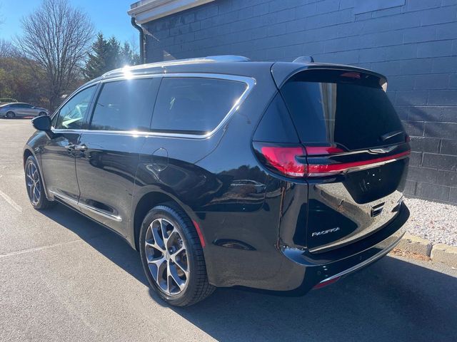 2021 Chrysler Pacifica Limited