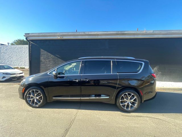 2021 Chrysler Pacifica Limited