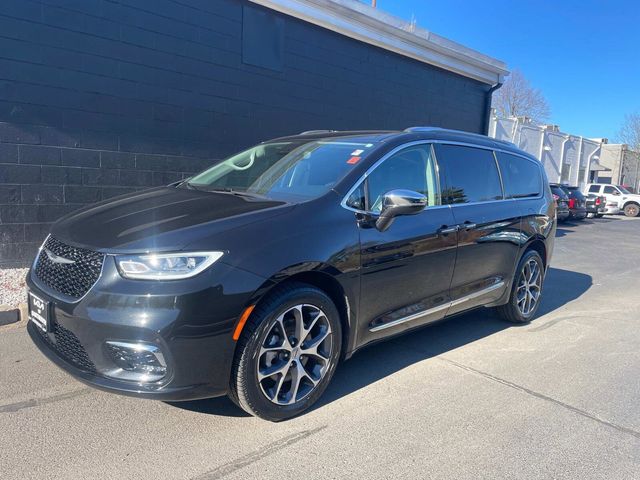 2021 Chrysler Pacifica Limited