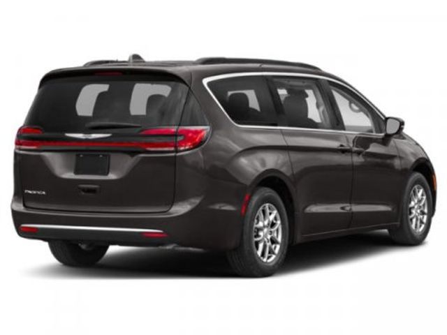 2021 Chrysler Pacifica Limited