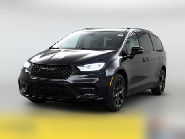 2021 Chrysler Pacifica Limited