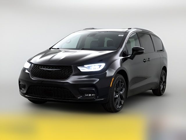 2021 Chrysler Pacifica Limited