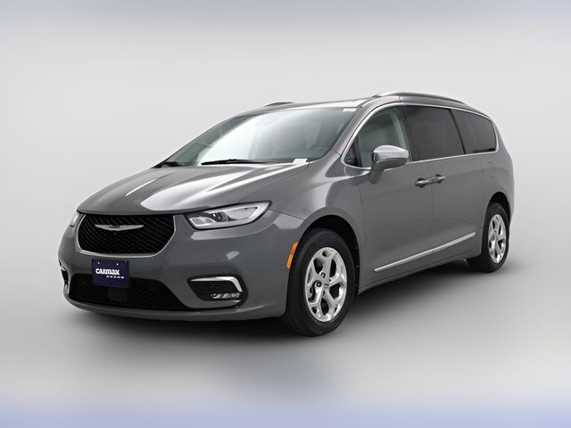 2021 Chrysler Pacifica Limited