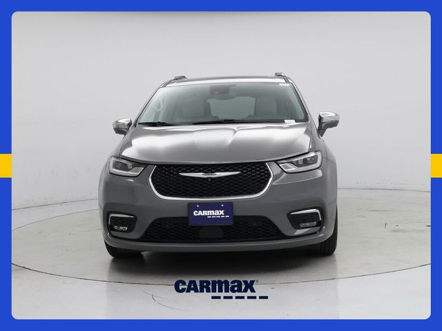 2021 Chrysler Pacifica Limited