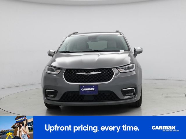 2021 Chrysler Pacifica Limited