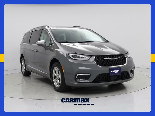 2021 Chrysler Pacifica Limited